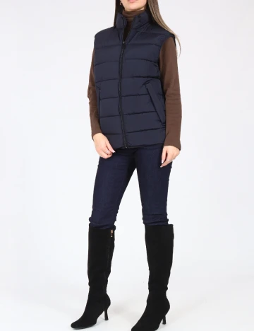 Vesta Zara, bleumarin