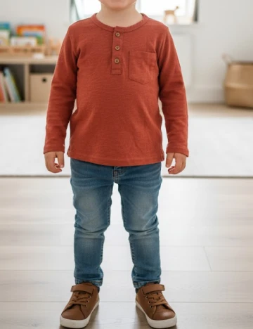 Bluza Zara, roz pudra