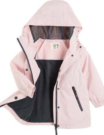Geaca de ploaie Cool Club, roz