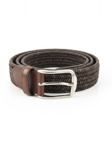 
						Curea Massimo Dutti, maro