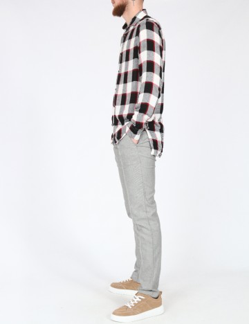 Camasa Zara, mix culori