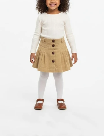 Fusta Zara, maro Maro