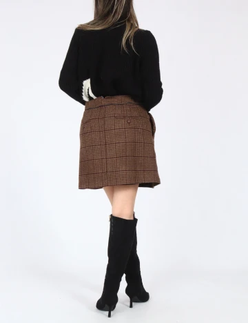 Fusta Zara, maro Maro