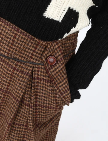 Fusta Zara, maro Maro