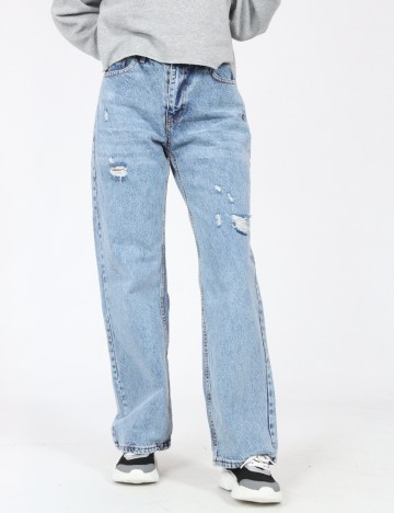 Blugi SHEIN, albastru