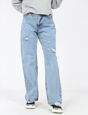 Blugi SHEIN, albastru