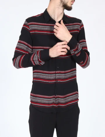 Camasa Zara, mix culori