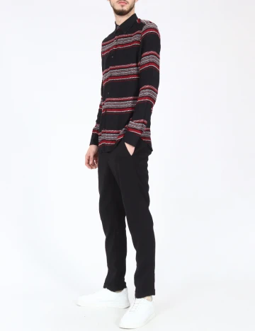 Camasa Zara, mix culori