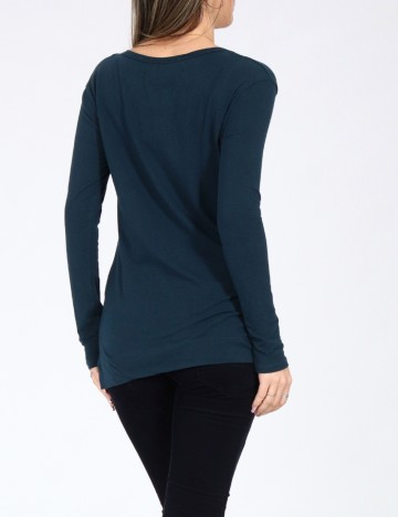 Bluza Zara, albastru