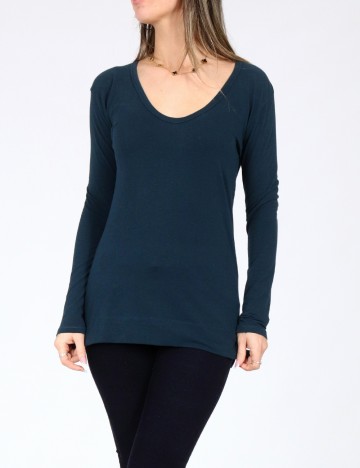 Bluza Zara, albastru