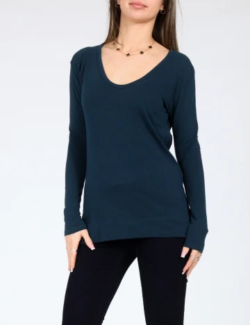 Bluza Zara, albastru