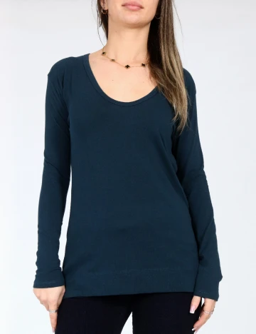 Bluza Zara, albastru