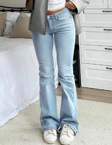 Blugi SHEIN, albastru