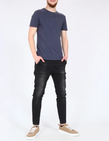 Tricou Zara, albastru