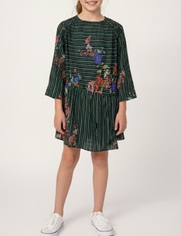 
						Rochie Zara, mix culori