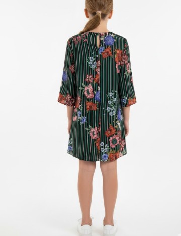 Rochie Zara, mix culori