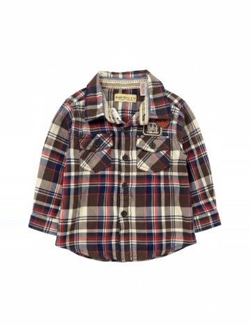 Camasa Zara, mix culori