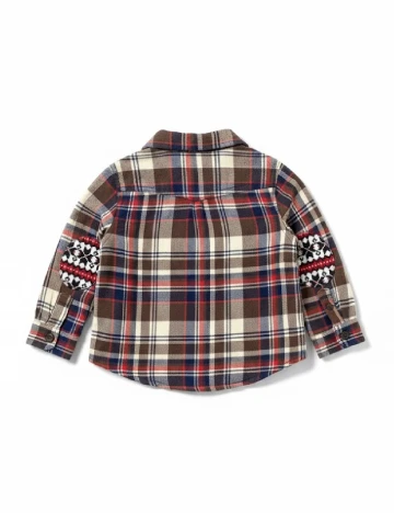 Camasa Zara, mix culori