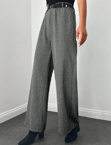 Pantaloni SHEIN, gri Gri