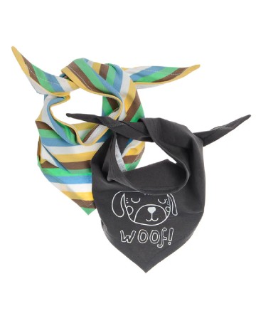 
						Set bandane 2 bucati Cool Club, mix culori