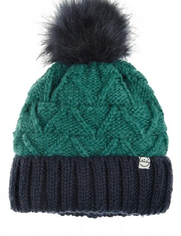 
						Caciula Cool Club, turcoaz