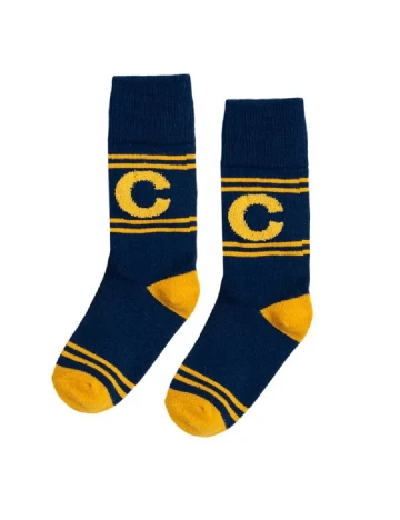 Sosete Cool Club, albastru