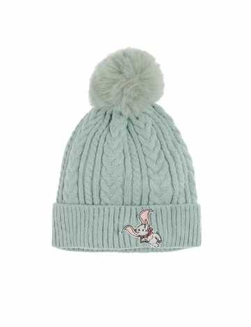 Caciula Cool Club, verde