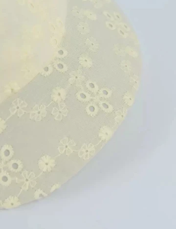 Sapca Cool Club, galben Galben