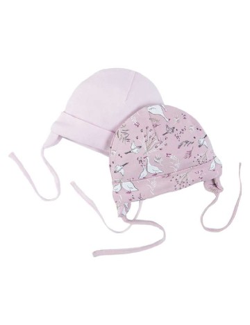 
						Set Caciuli 2 bucati Cool Club, roz