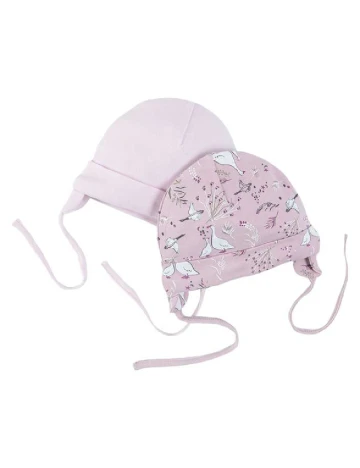 Set Caciuli 2 bucati Cool Club, roz