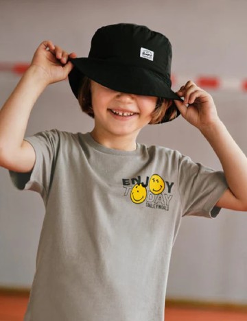 Palarie Cool Club, negru