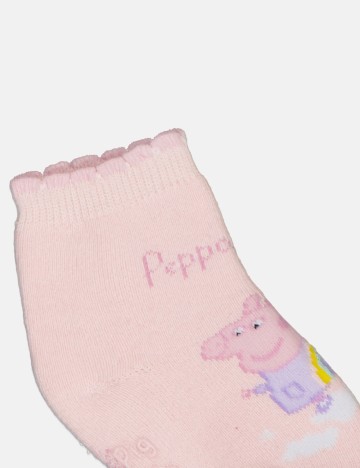 Sosete Cool Club, roz