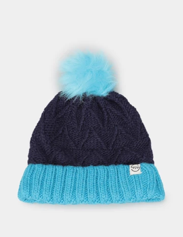 Caciula Cool Club, albastru Albastru