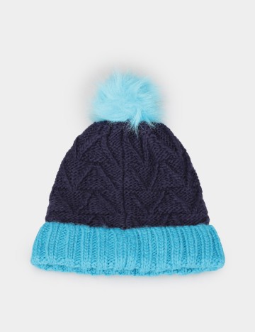 Caciula Cool Club, albastru