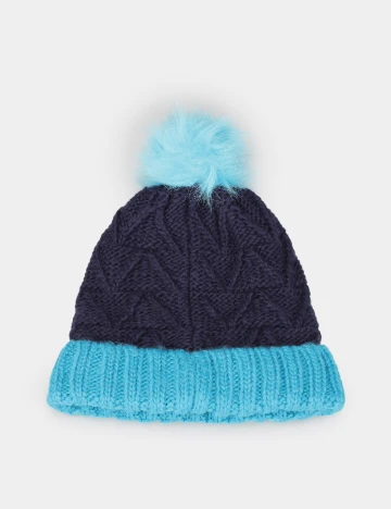 Caciula Cool Club, albastru Albastru