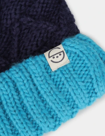 Caciula Cool Club, albastru Albastru