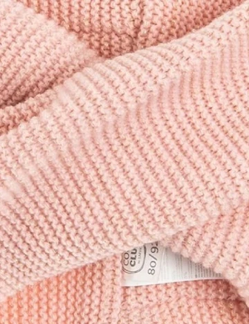 Fular Circular Cool Club, roz