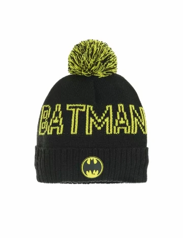 Caciula Cool Club, negru