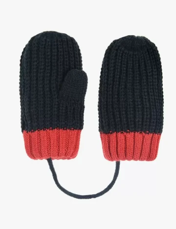 Manusi Cool Club, bleumarin inchis