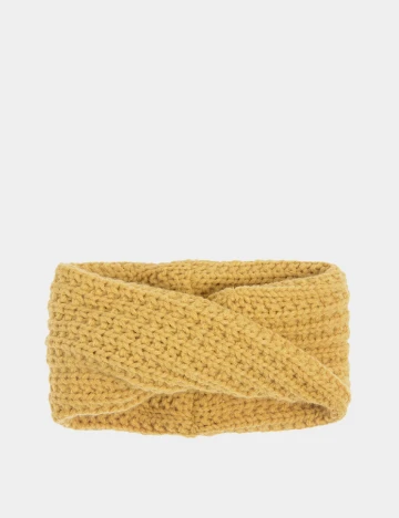 Fular Circular Cool Club, galben