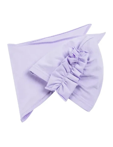 Set caciula si bandana Cool Club, mov