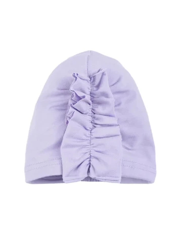 Set caciula si bandana Cool Club, mov