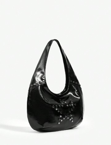 
						Geanta SHEIN, negru