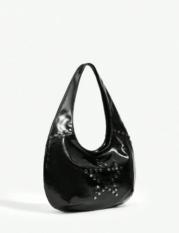 Geanta SHEIN, negru