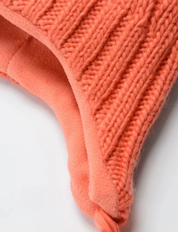 Caciula Cool Club, portocaliu