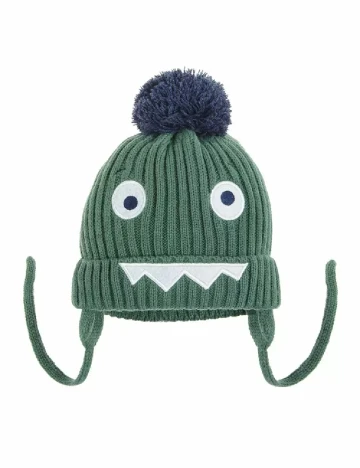 Caciula Cool Club, verde