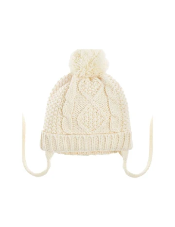 Caciula Cool Club, crem