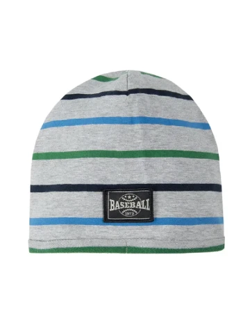 Caciula Cool Club, gri