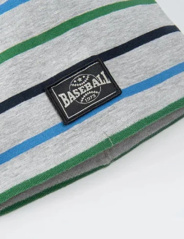 Caciula Cool Club, gri