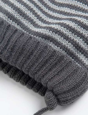 Caciula Cool Club, gri